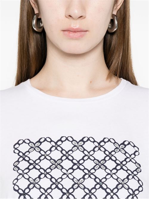 T-shirt donna Emme Marella stampata EMME Marella | RACCONTO003